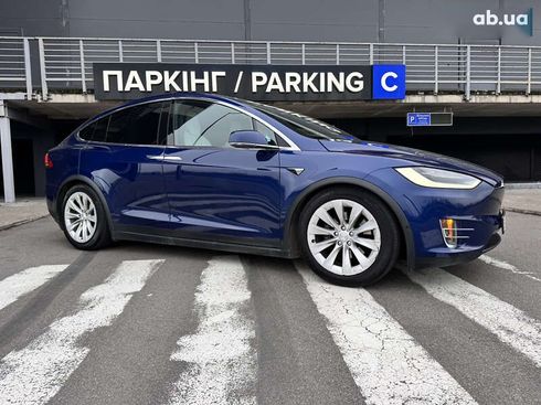 Tesla Model X 2017 - фото 7