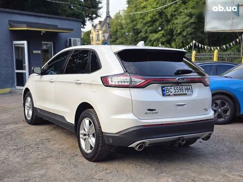 Ford Edge 2016 - фото 5