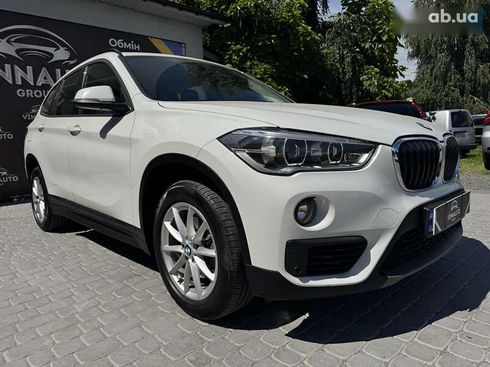 BMW X1 2017 - фото 20