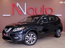 Купить Nissan Rogue бу в Украине - купить на Автобазаре