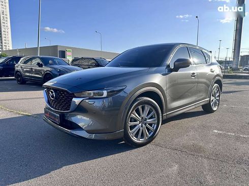 Mazda CX-5 2023 - фото 3