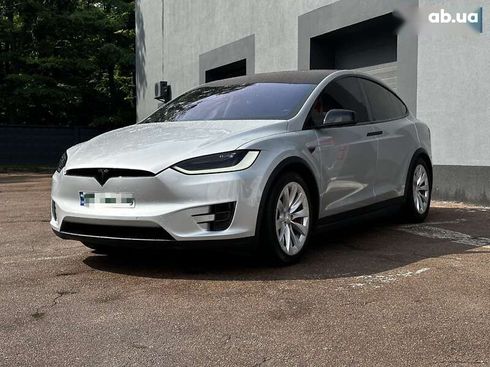Tesla Model X 2016 - фото 4