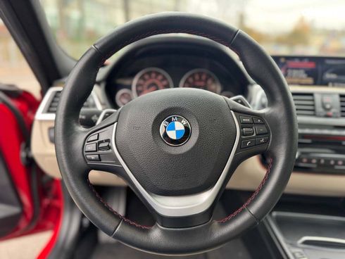 BMW 3 серия 2015 красный - фото 18