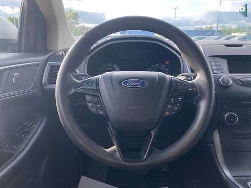 Ford Edge 2015 - фото 19