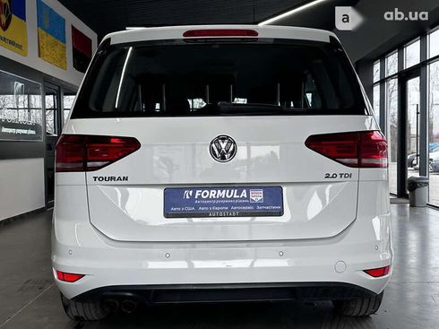 Volkswagen Touran 2016 - фото 14