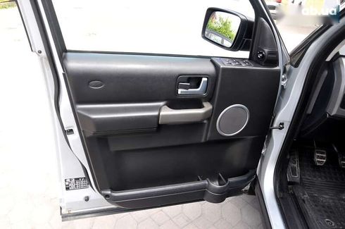 Land Rover Discovery 2006 - фото 15