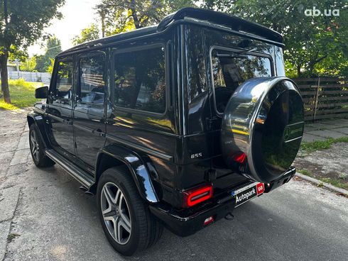 Mercedes-Benz G-Класс 2013 черный - фото 22