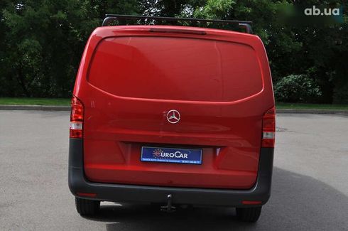 Mercedes-Benz Vito 2018 - фото 7