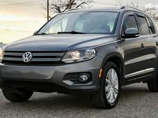 Продажа б/у Volkswagen Tiguan 2015 года в Тернополе - купить на Автобазаре