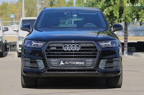 Audi Q7 2017 - фото 2
