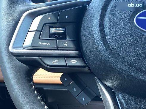 Subaru Legacy 2021 - фото 28