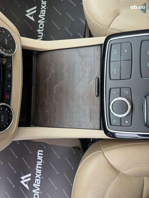 Mercedes-Benz GLE-Class 2018 - фото 20