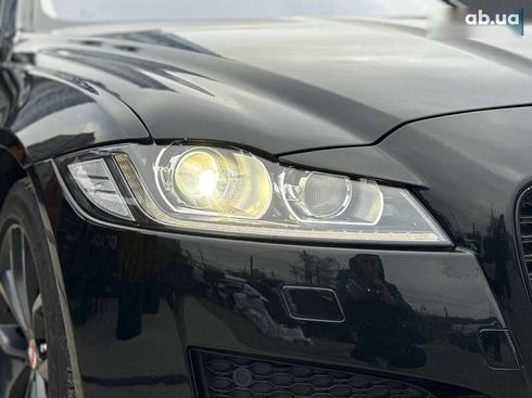 Jaguar XF 2016 - фото 8