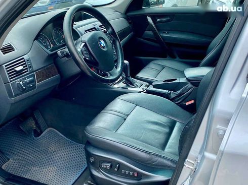 BMW X3 2007 - фото 7