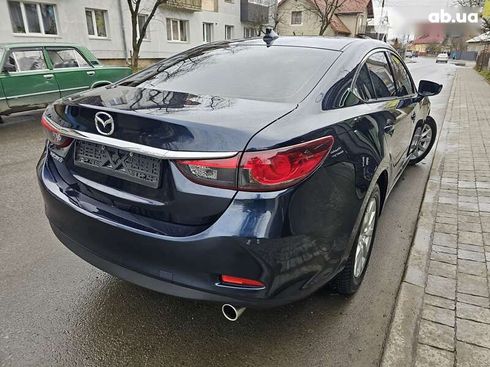 Mazda 6 2016 - фото 24