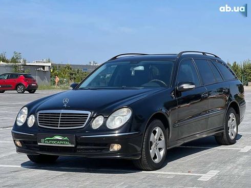 Mercedes-Benz E-Класс 2003 - фото 8