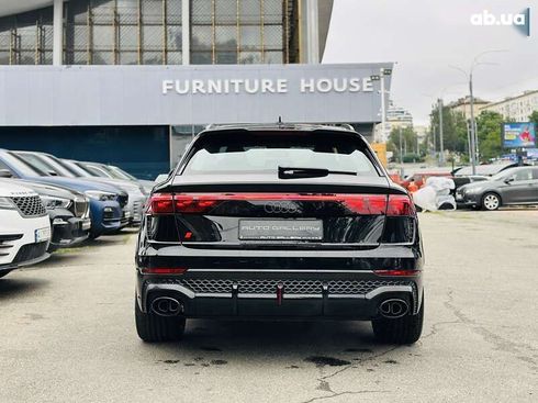 Audi RS Q8 2025 - фото 3