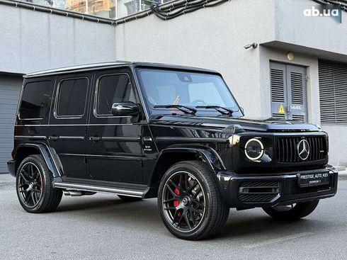 Mercedes-Benz G-Класс 2019 - фото 16
