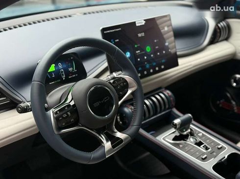 BYD Yuan EV 2023 - фото 19