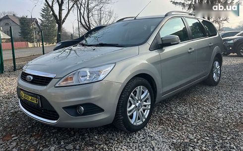 Ford Focus 2008 - фото 3