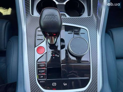 BMW XM 2023 - фото 27