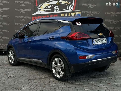 Chevrolet Bolt 2017 - фото 24