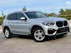 Продаж вживаних BMW X3 2018 року в Києві - купити на Автобазарі