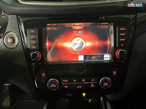 Nissan Qashqai 2015 - фото 14