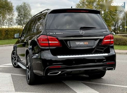 Mercedes-Benz GLS-Класс 2017 - фото 11