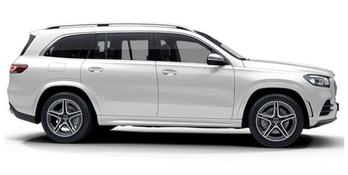 Mercedes-Benz GLS-Класс 2023 - фото 2