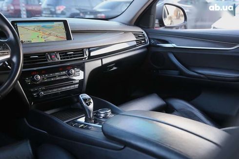 BMW X6 2015 - фото 15