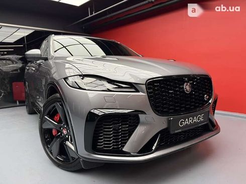 Jaguar F-Pace 2022 - фото 10