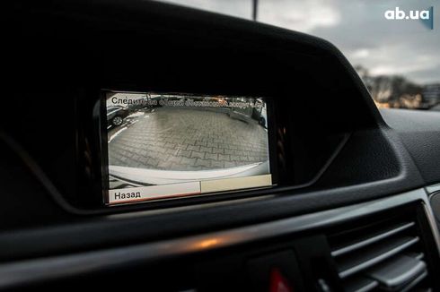 Mercedes-Benz E-Класс 2009 - фото 28