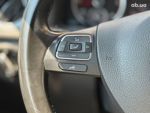 Volkswagen Tiguan 2013 белый - фото 35