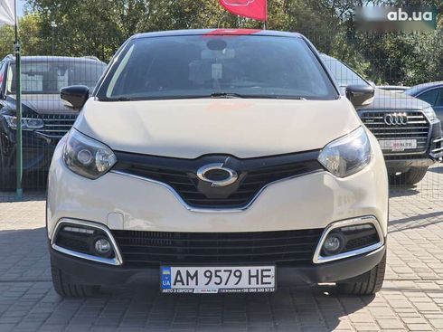 Renault Captur 2015 - фото 4
