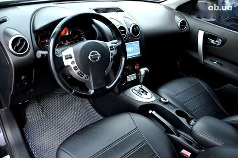 Nissan Qashqai 2008 - фото 17