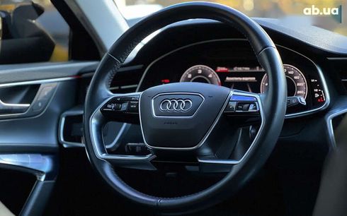 Audi A6 2019 - фото 24
