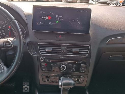 Audi Q5 2016 белый - фото 29