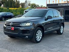 Продаж вживаних Volkswagen Touareg 2012 року - купити на Автобазарі