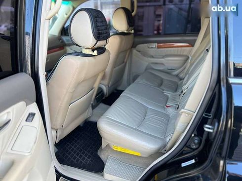 Lexus GX 2005 - фото 15