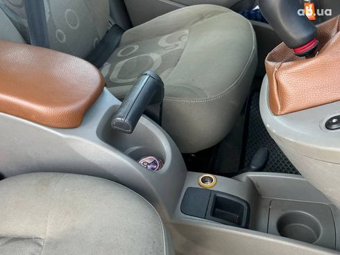 Renault Kangoo 2008 белый - фото 16