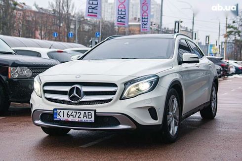 Mercedes-Benz GLA-Класс 2015 - фото 3