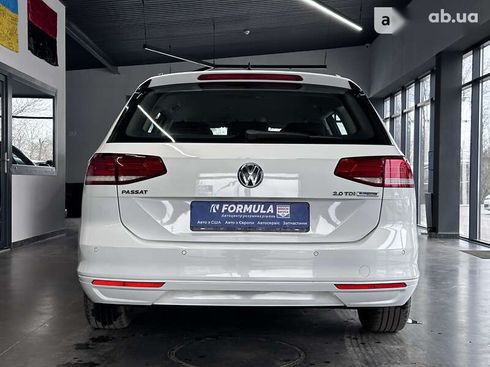 Volkswagen Passat 2017 - фото 13
