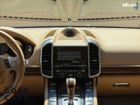 Porsche Cayenne 2013 - фото 21