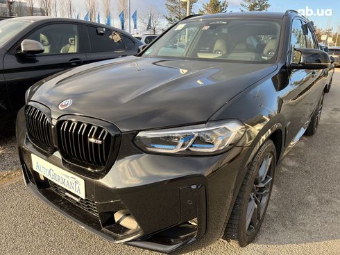 BMW X3 M 2023 - фото 8