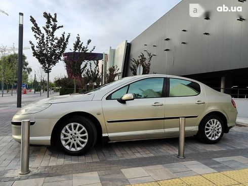 Peugeot 407 2004 - фото 8