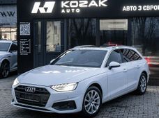 Продажа б/у Audi A4 во Львове - купить на Автобазаре