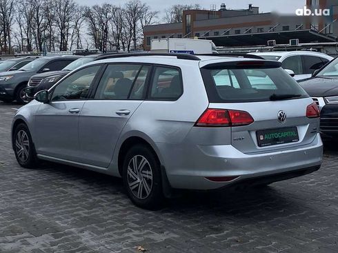 Volkswagen Golf 2014 - фото 17