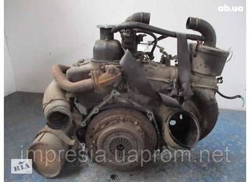 двигатель в сборе для Fiat - купити на Автобазарі - фото 4