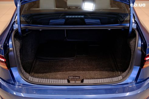 Volkswagen Jetta 2020 синий - фото 9